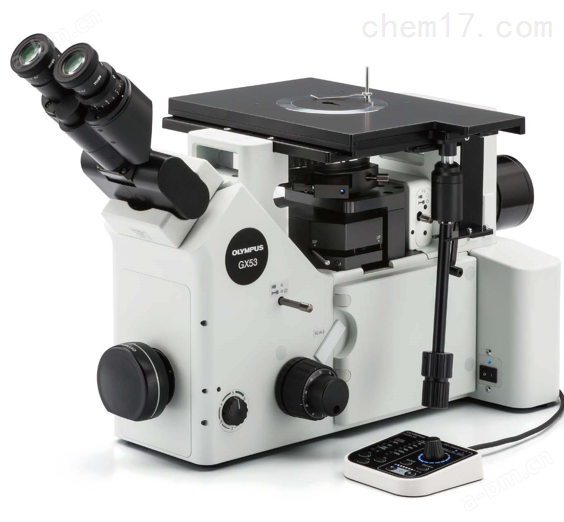 日本奥林巴斯倒置金相显微镜GX53
