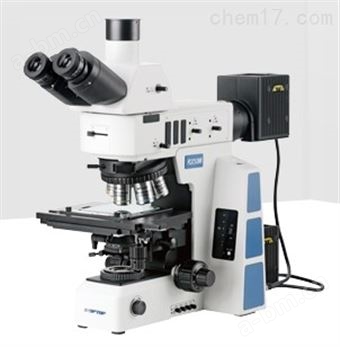 富莱研究级金相显微镜FLY50M