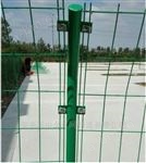 工业厂房框架护栏公路绿化带隔离铁丝网护栏