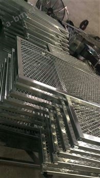广州木纹C型铝方通吊顶