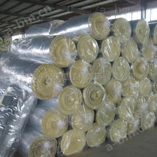 养殖大棚用铝箔玻璃丝棉毡出厂价