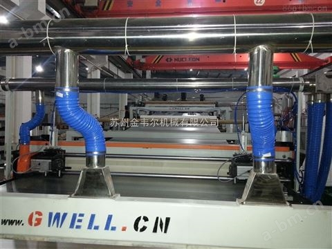 GW120 PMMA板材生产线