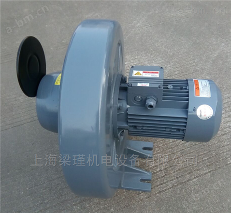 中国中国台湾CX全风1.5KW透浦中压鼓风机