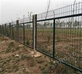 高铁护栏网 围栏网 隔离栅铁路线路防护栅栏