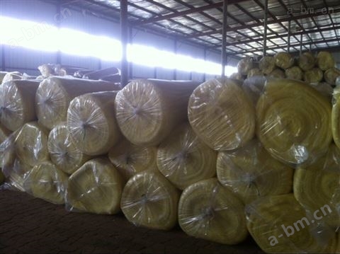 24kg 钢结构玻璃棉毡 抽真空保温棉毡厂家