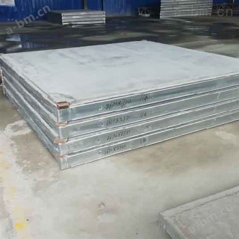 钢骨架轻质网架板 楼板稳定可靠承载力大
