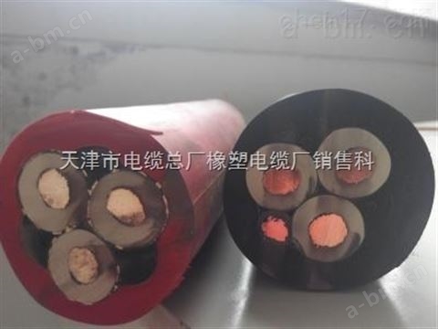 北京MY橡套电缆价格-天津橡塑电缆厂