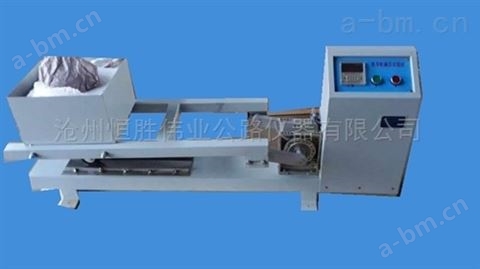 上海稀浆混合料湿轮磨耗试验仪型号标准