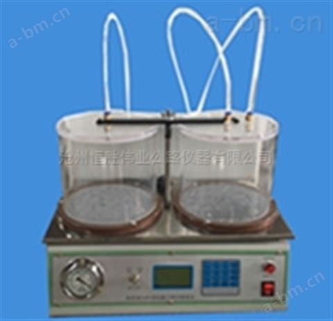 北京乳化沥青微粒子电荷试验仪型号/标准