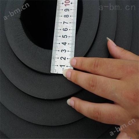 B1级橡塑板导热系数低*闭孔结构
