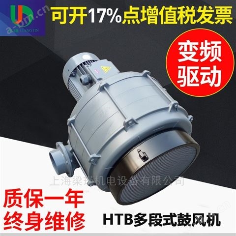 原装*中国中国台湾HTB75-105透浦多段式鼓风机