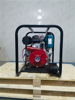 电启动2寸高压柴油水泵ECP20H厂家