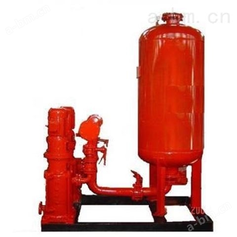 BPW水喷雾泵稳压装置